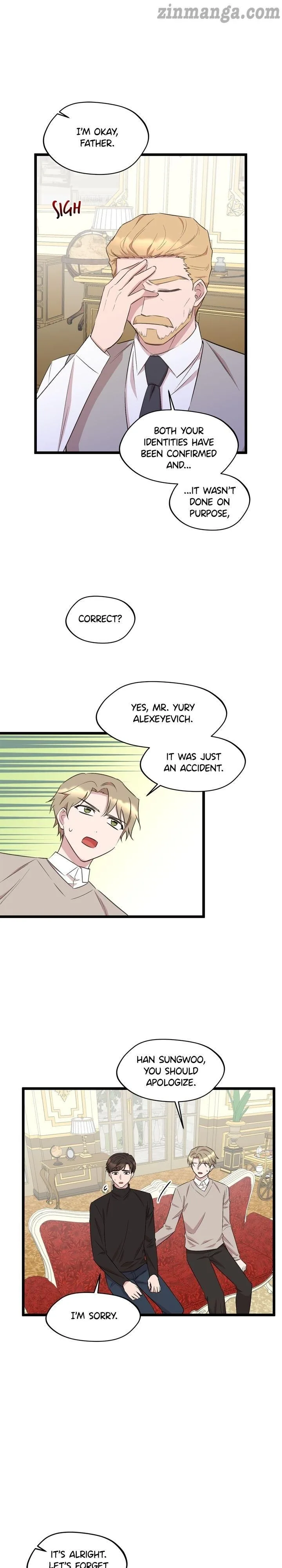 Moscow’s Dawn Chapter 40 page 26