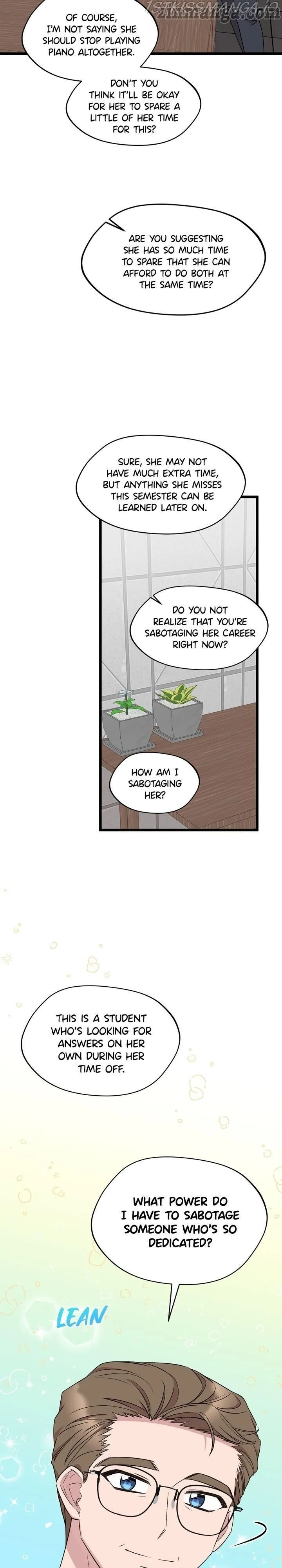 Moscow’s Dawn Chapter 45 page 15