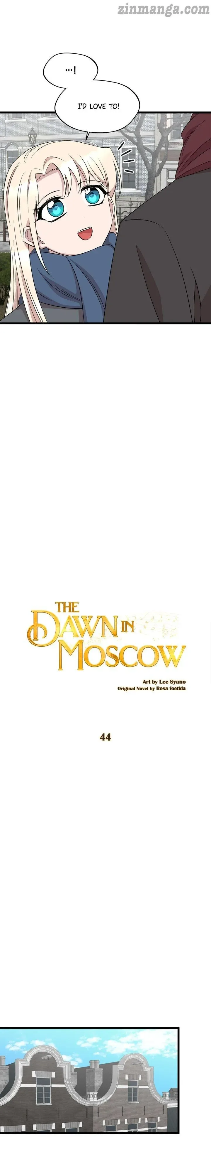 Moscow’s Dawn Chapter 44 page 15