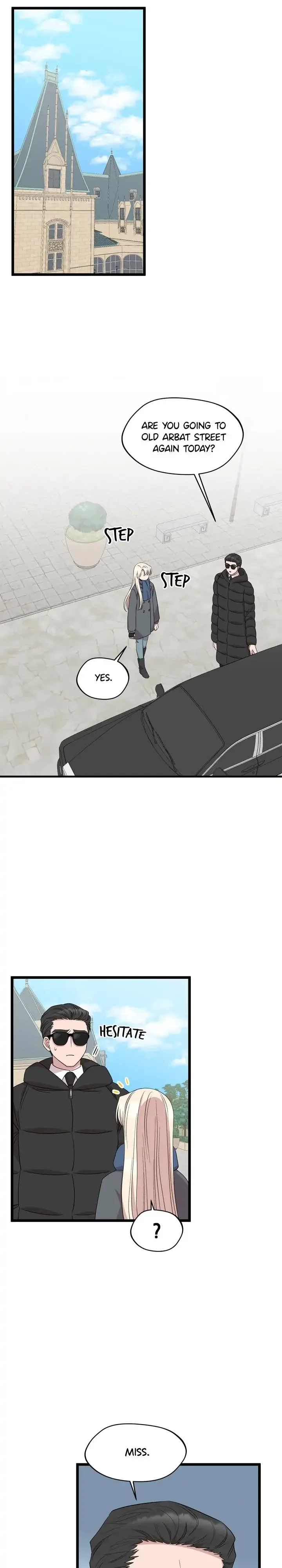 Moscow’s Dawn Chapter 43 page 22