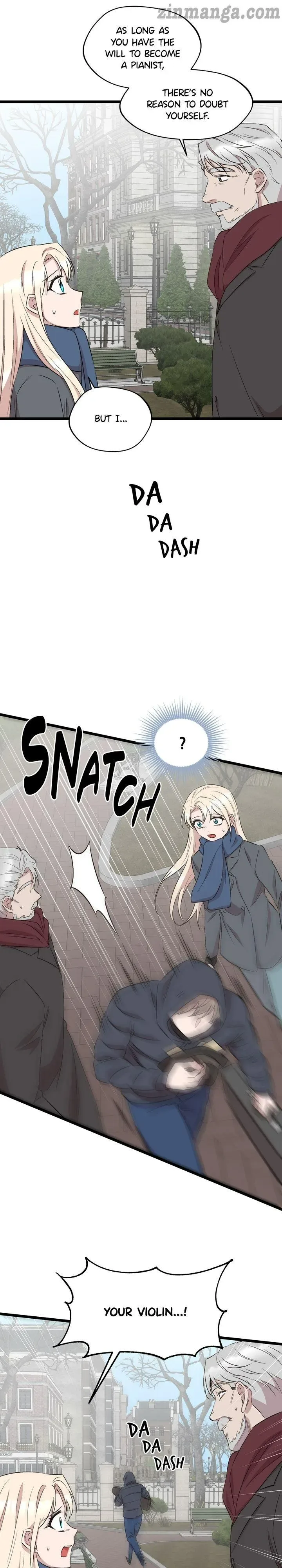 Moscow’s Dawn Chapter 44 page 10