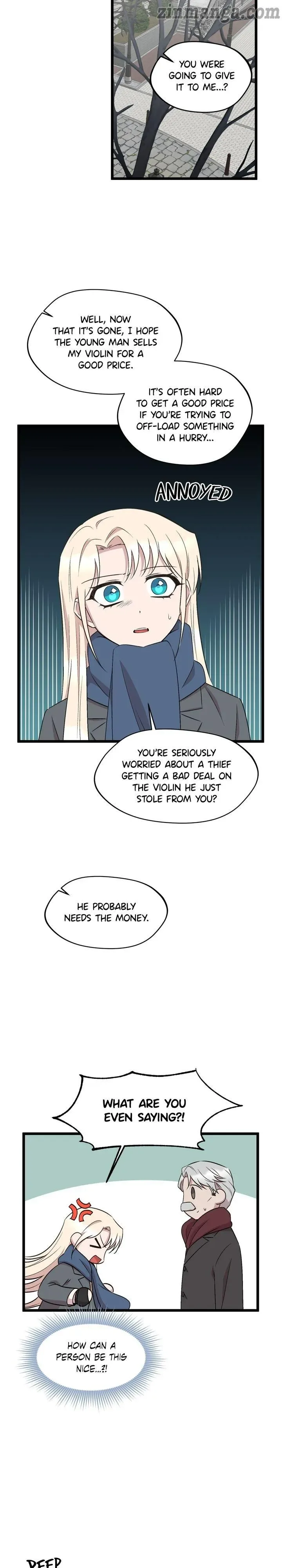 Moscow’s Dawn Chapter 44 page 12