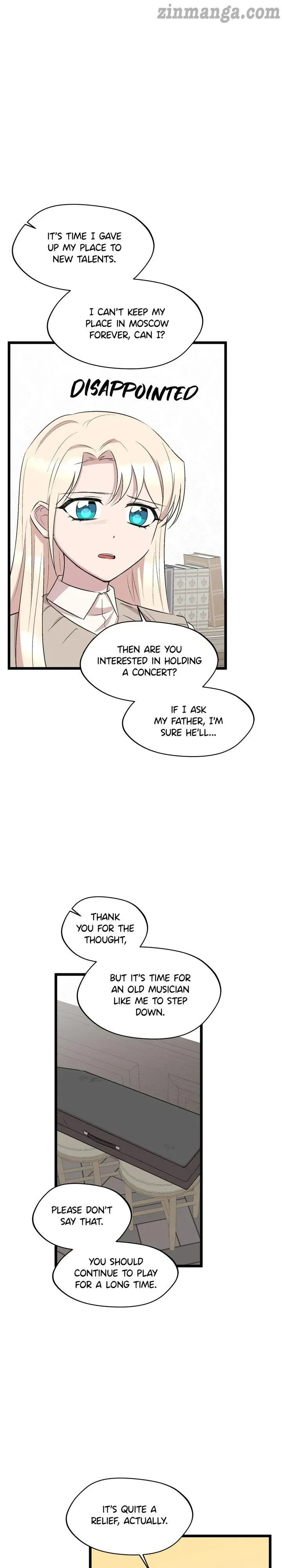 Moscow’s Dawn Chapter 44 page 19