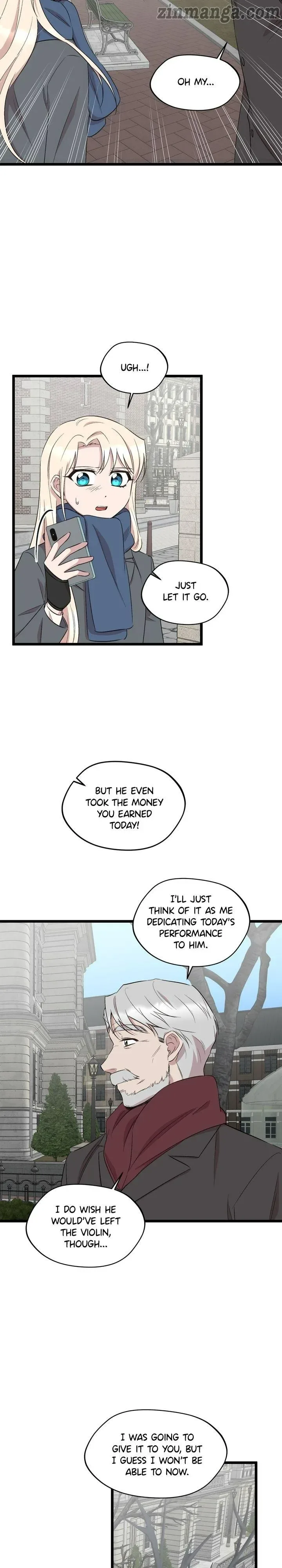 Moscow’s Dawn Chapter 44 page 11