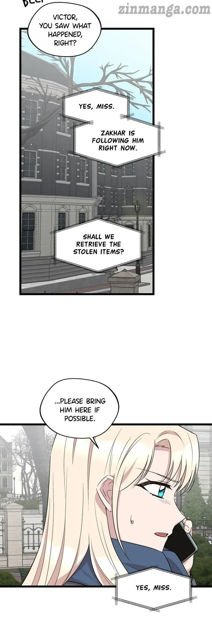 Moscow’s Dawn Chapter 44 page 13