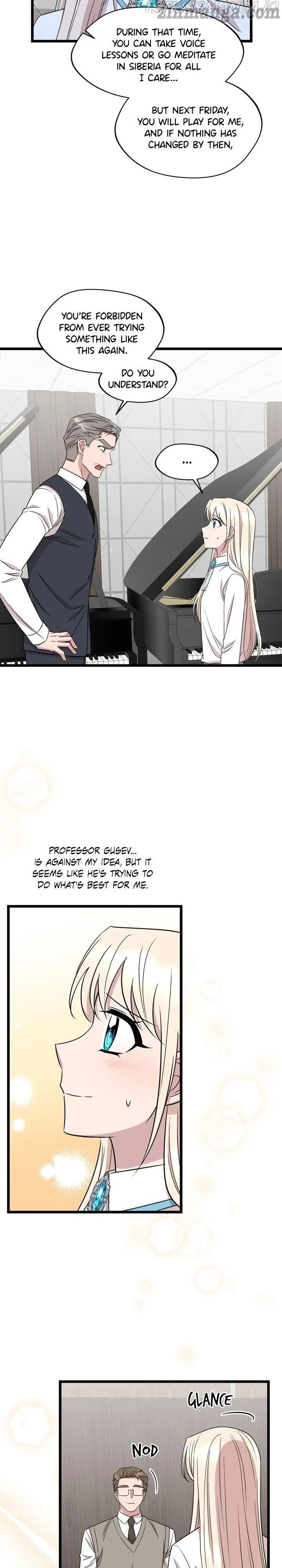 Moscow’s Dawn Chapter 45 page 19