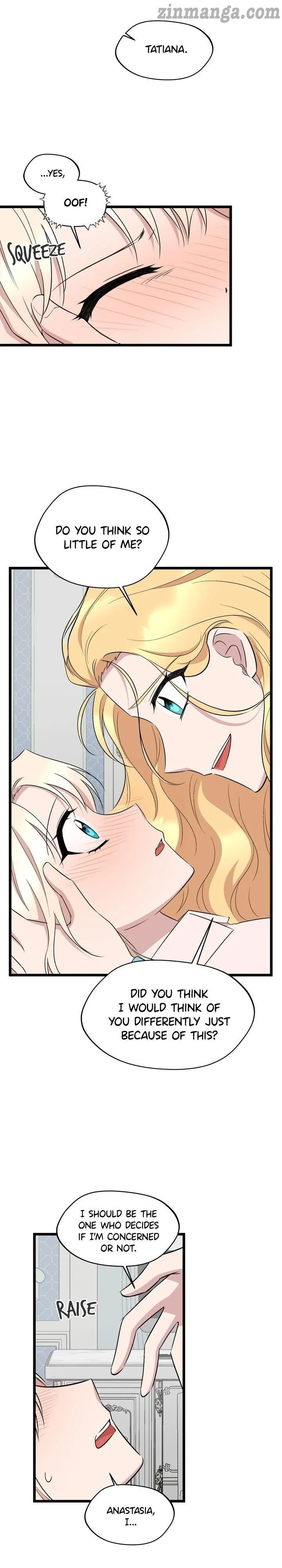 Moscow’s Dawn Chapter 42 page 12