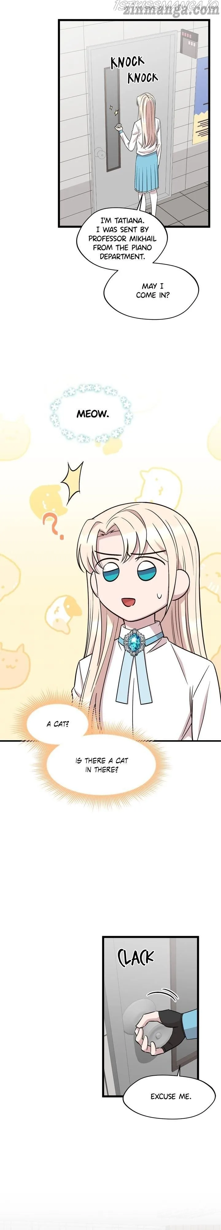 Moscow’s Dawn Chapter 45 page 22