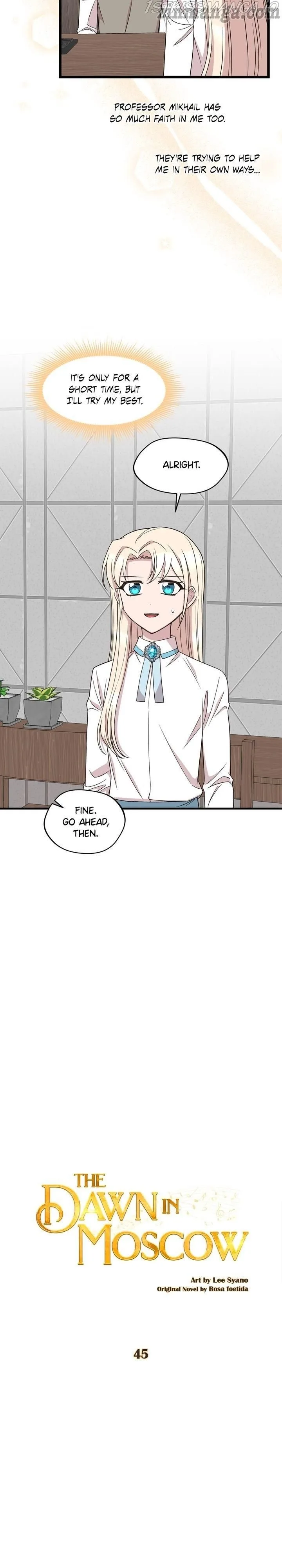 Moscow’s Dawn Chapter 45 page 20