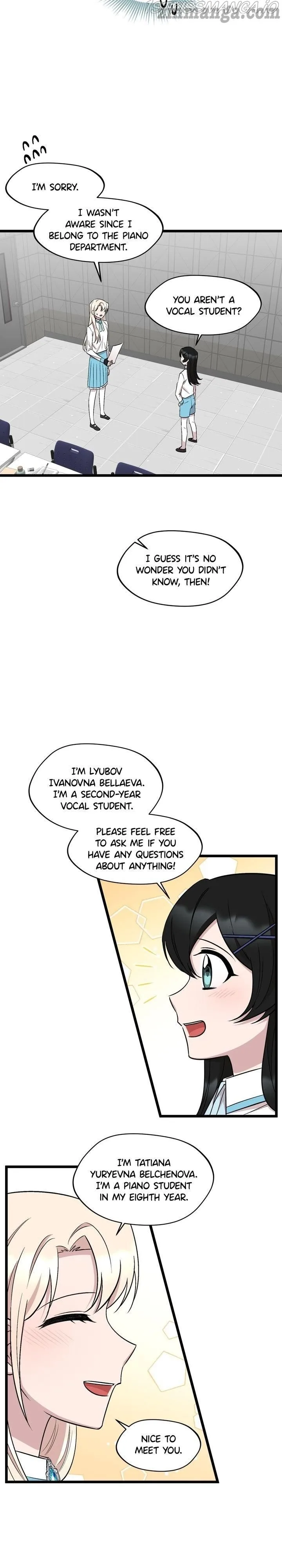 Moscow’s Dawn Chapter 45 page 28