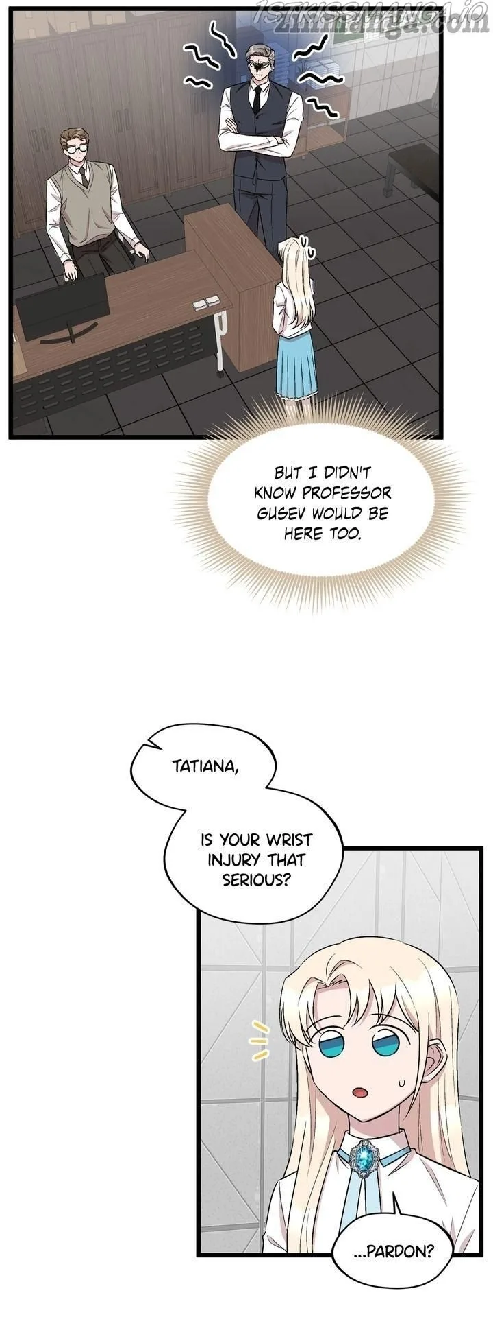 Moscow’s Dawn Chapter 45 page 9