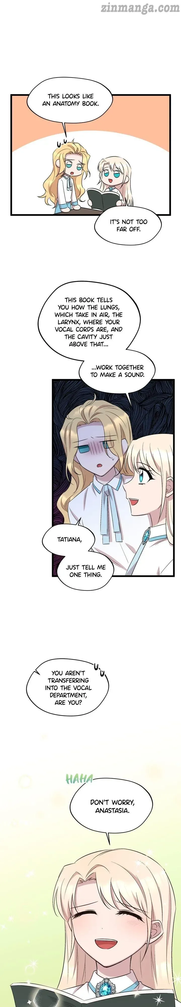 Moscow’s Dawn Chapter 46 page 26