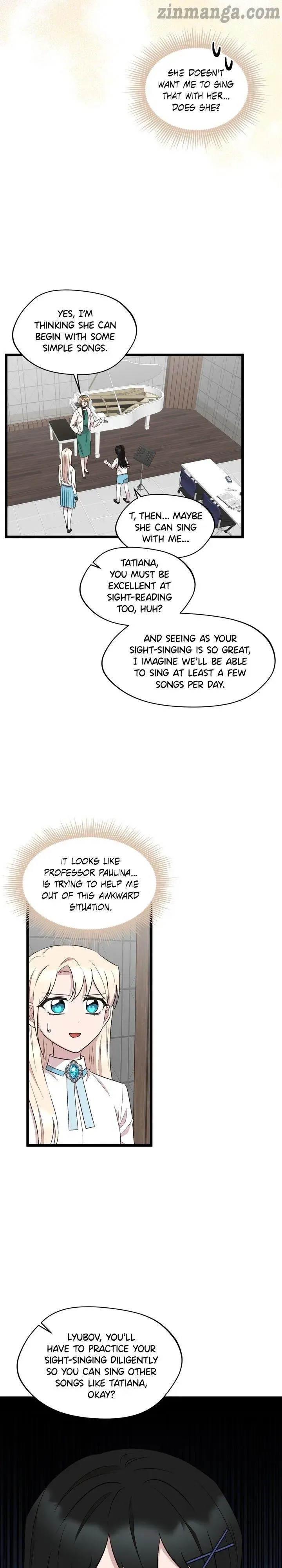 Moscow’s Dawn Chapter 46 page 20