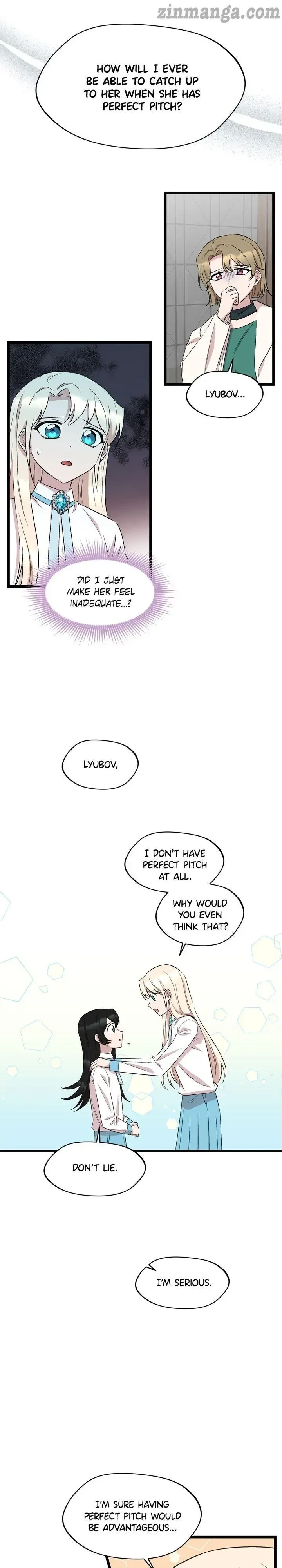 Moscow’s Dawn Chapter 46 page 22