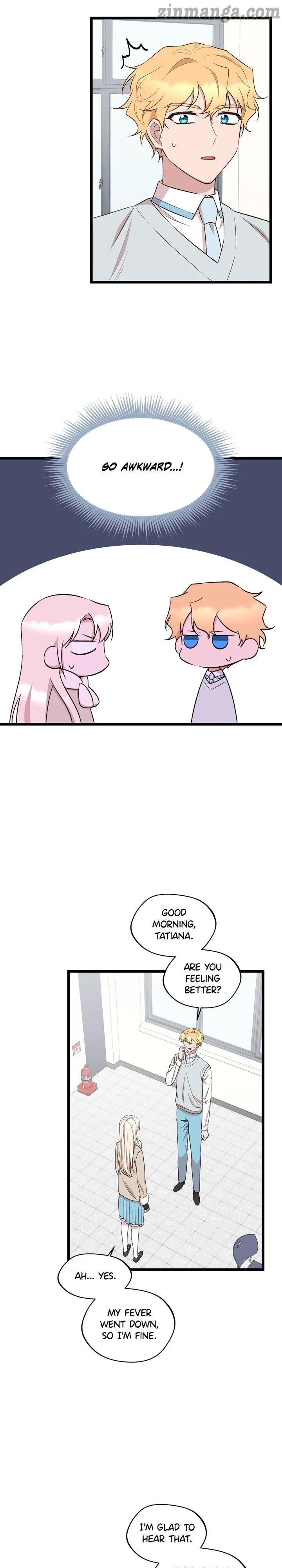 Moscow’s Dawn Chapter 42 page 18