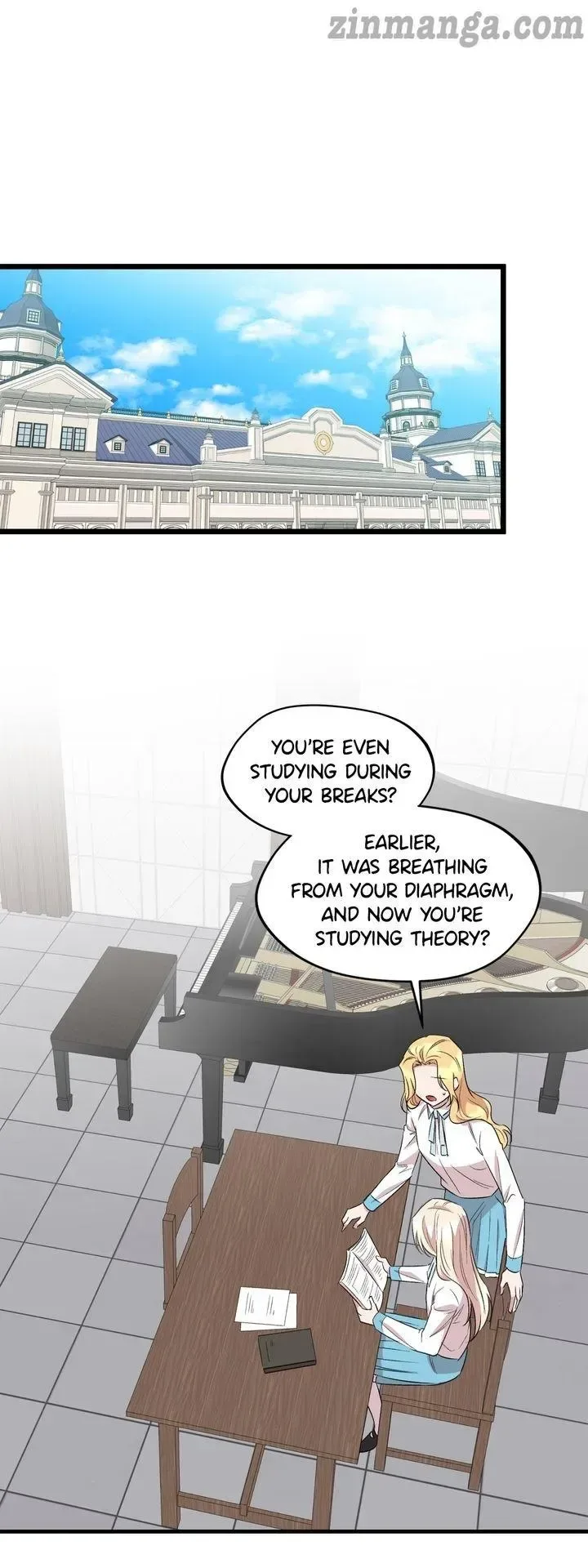 Moscow’s Dawn Chapter 46 page 25