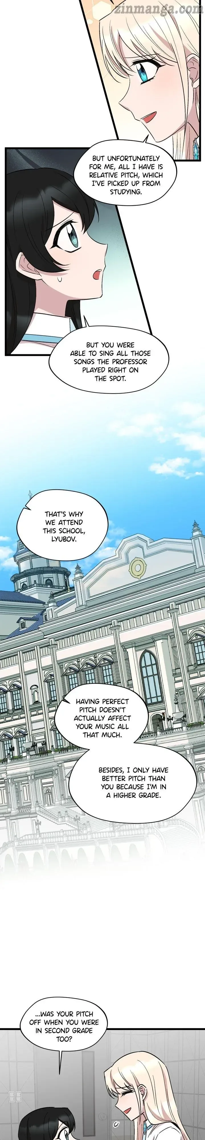 Moscow’s Dawn Chapter 46 page 23
