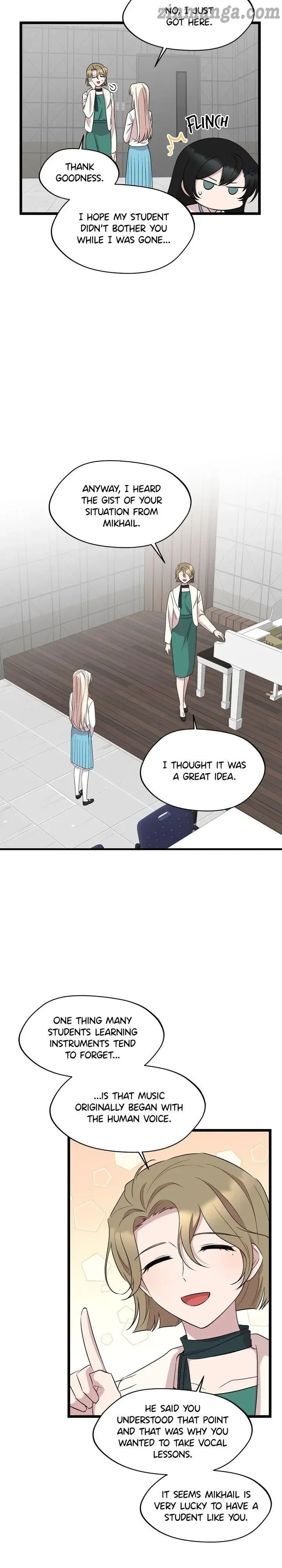 Moscow’s Dawn Chapter 46 page 8