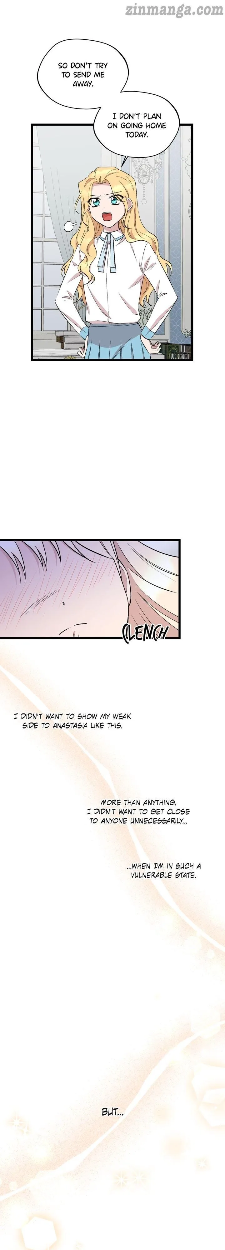 Moscow’s Dawn Chapter 42 page 14
