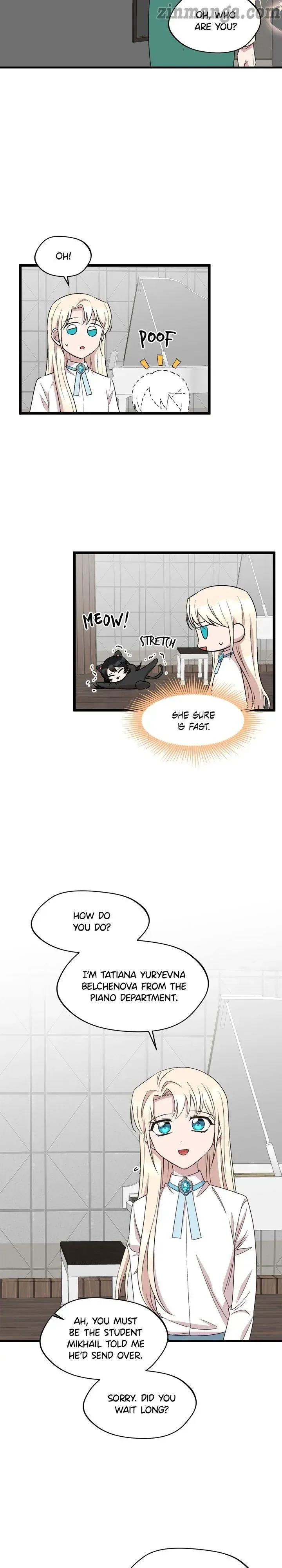 Moscow’s Dawn Chapter 46 page 7