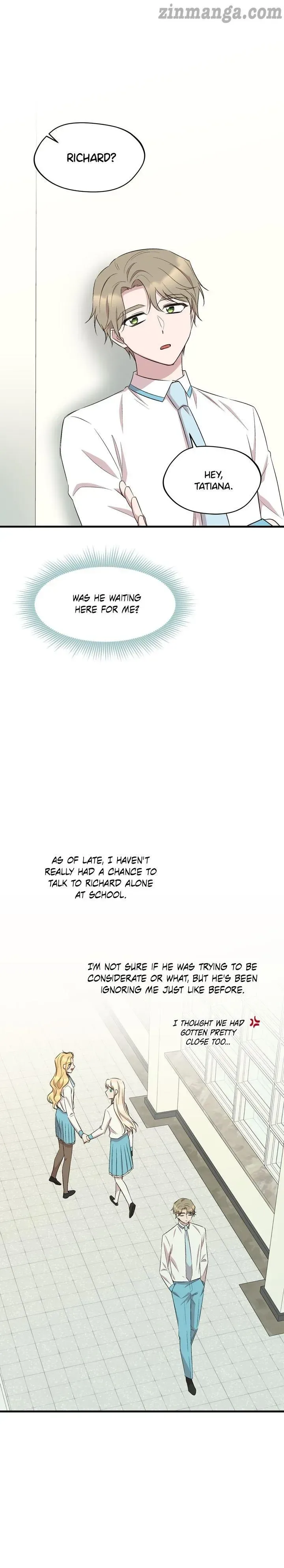 Moscow’s Dawn Chapter 46 page 28