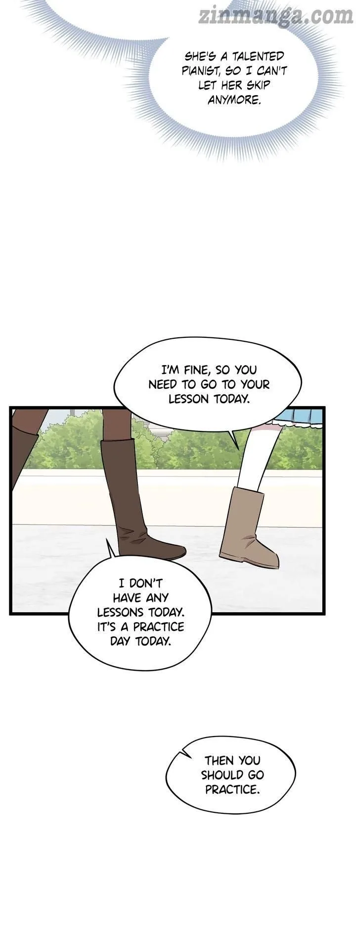 Moscow’s Dawn Chapter 42 page 25