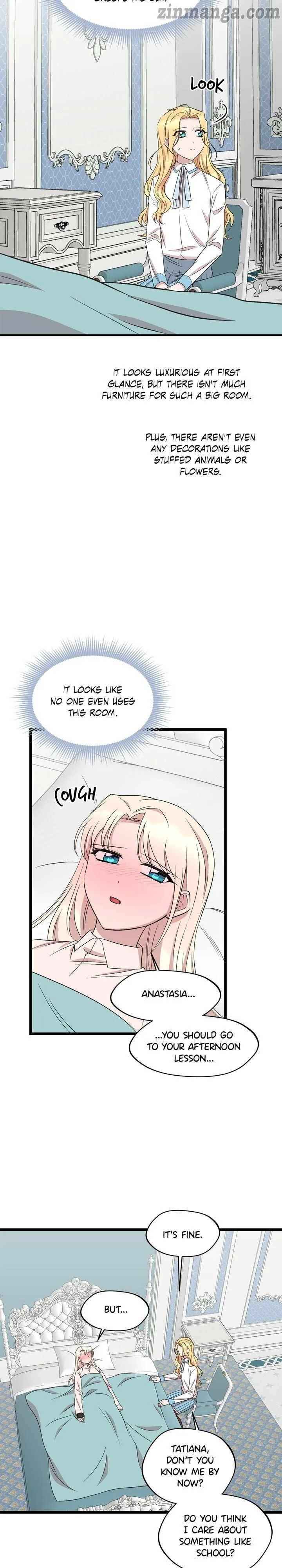 Moscow’s Dawn Chapter 42 page 8