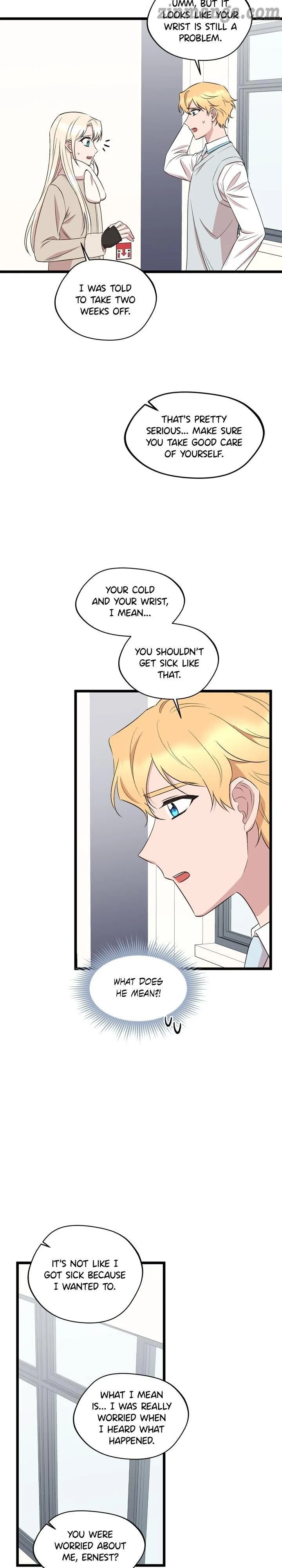 Moscow’s Dawn Chapter 42 page 19