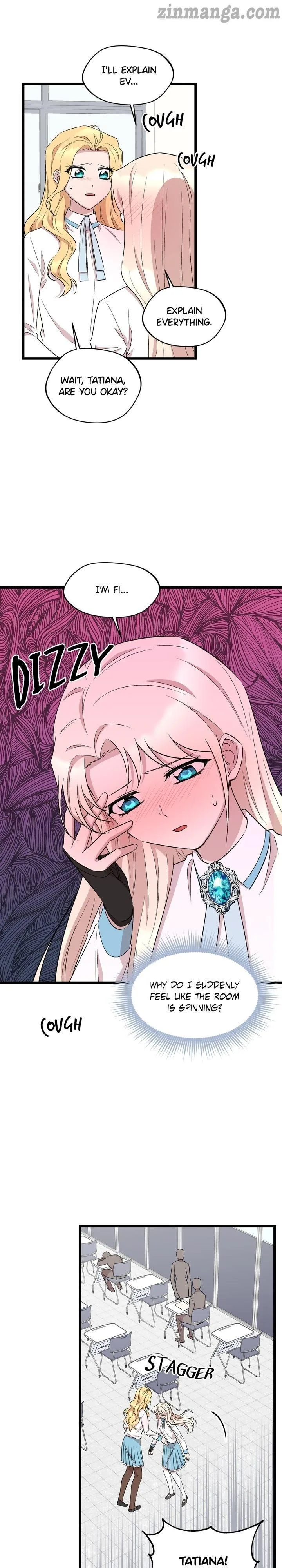 Moscow’s Dawn Chapter 42 page 5
