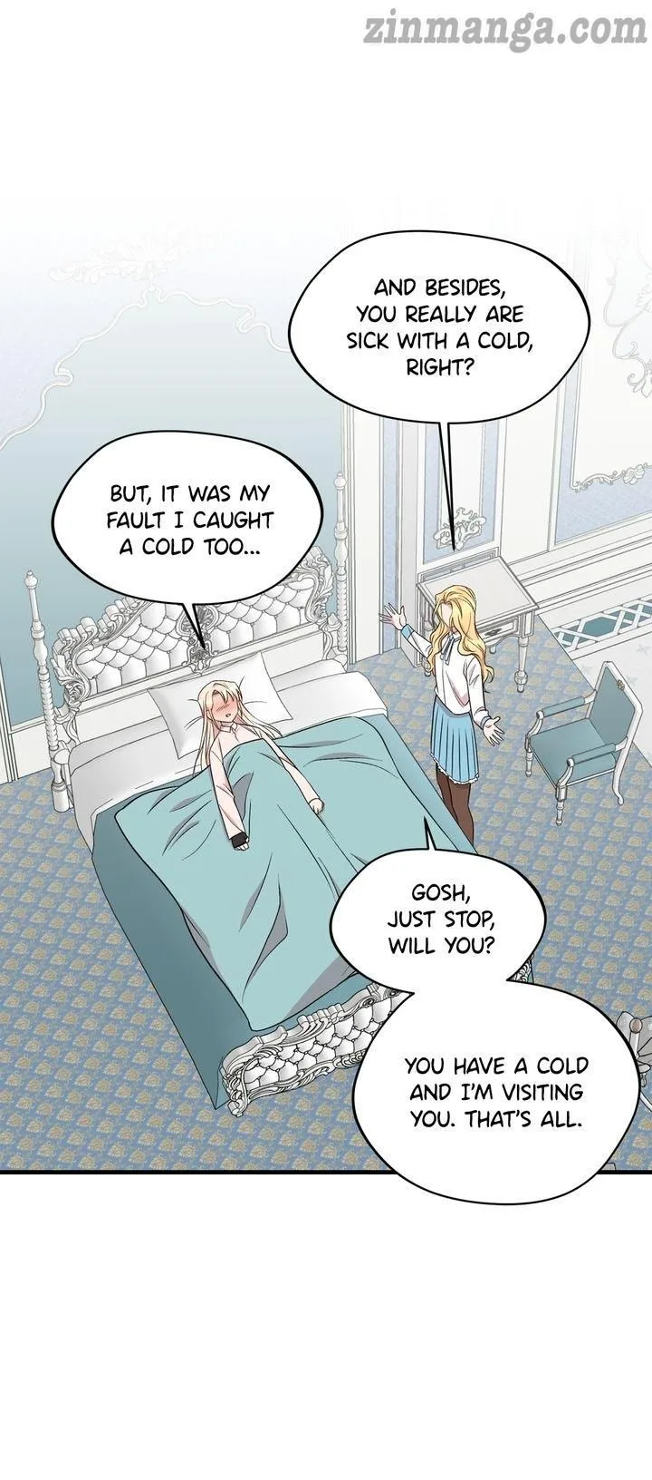 Moscow’s Dawn Chapter 42 page 13