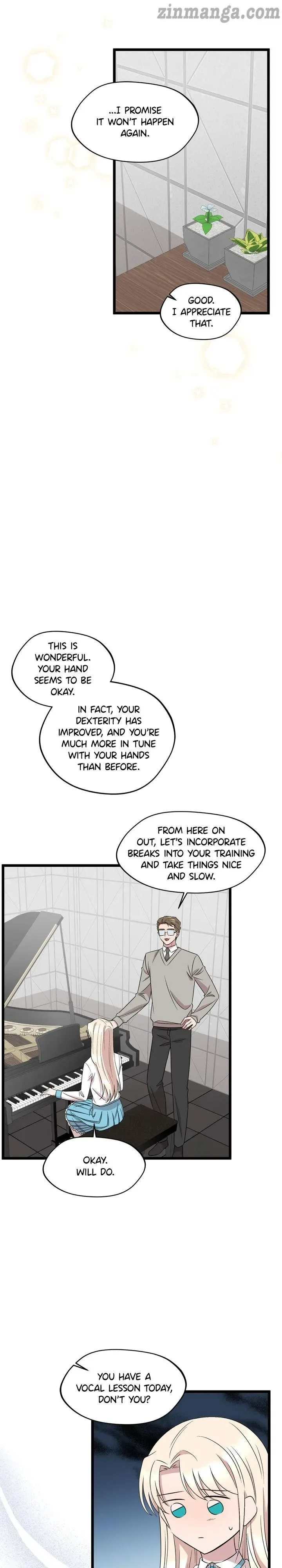 Moscow’s Dawn Chapter 47 page 22