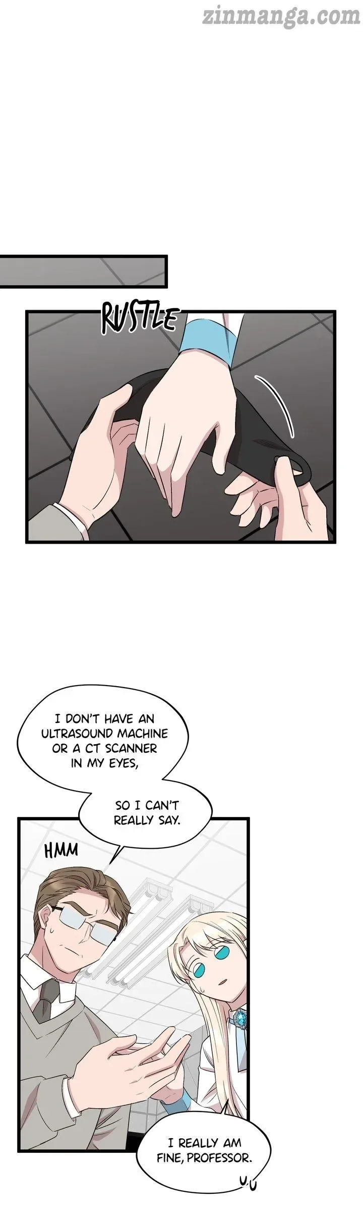 Moscow’s Dawn Chapter 47 page 9