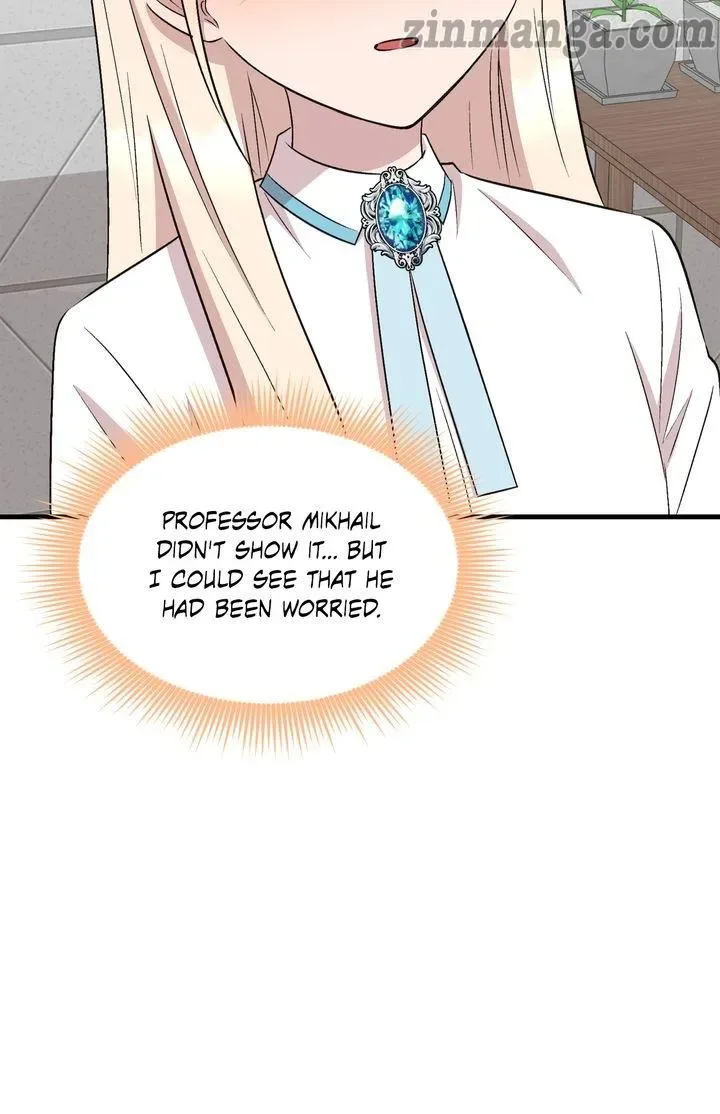 Moscow’s Dawn Chapter 47 page 21