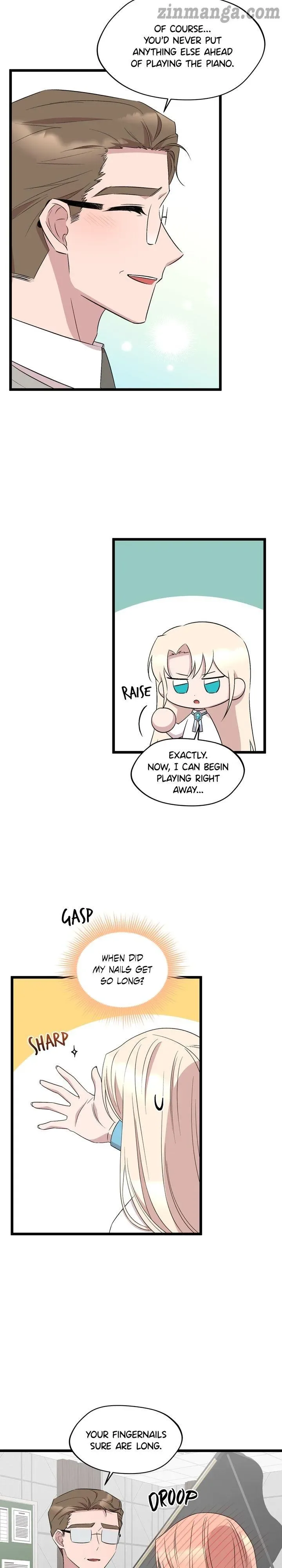 Moscow’s Dawn Chapter 47 page 11