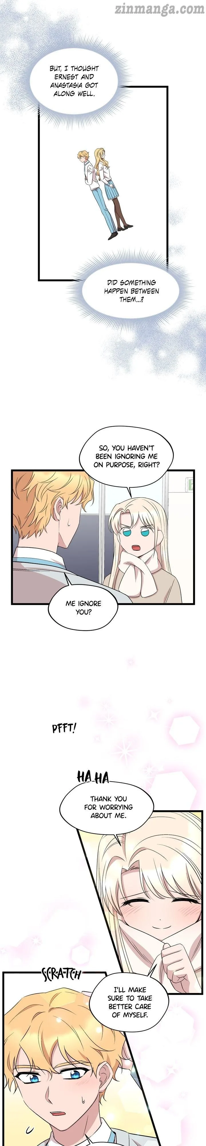 Moscow’s Dawn Chapter 42 page 23