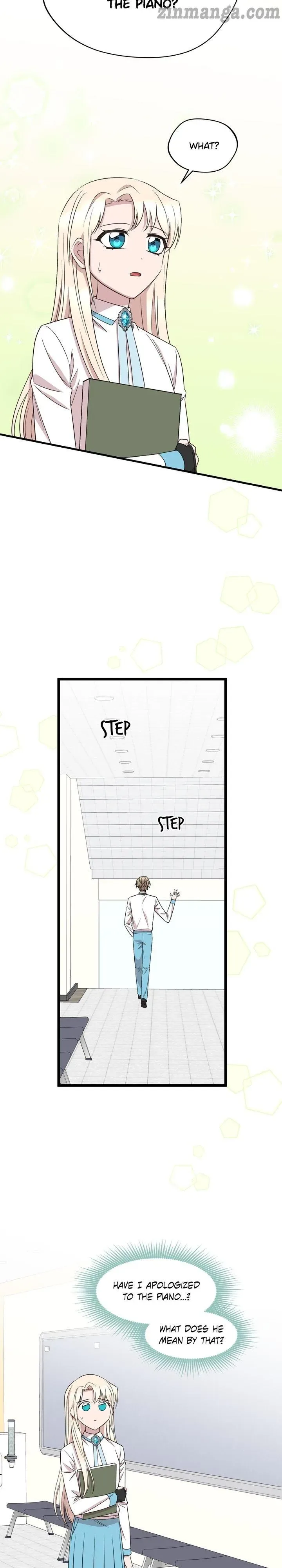 Moscow’s Dawn Chapter 47 page 7