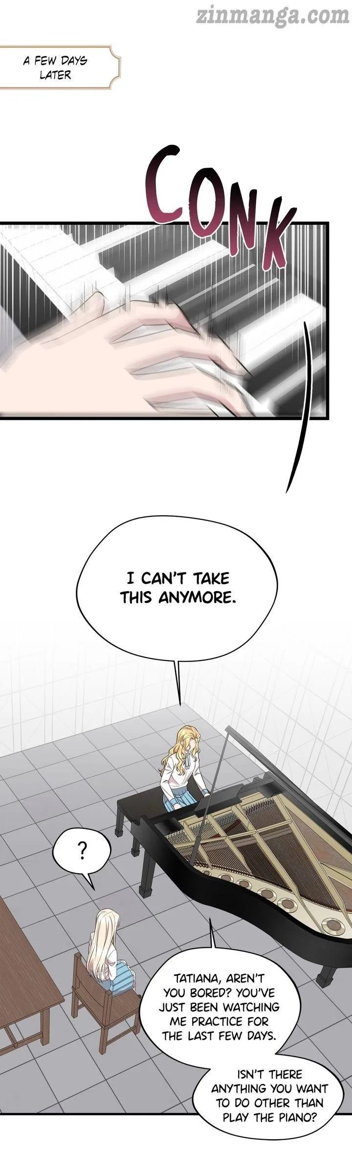 Moscow’s Dawn Chapter 42 page 29