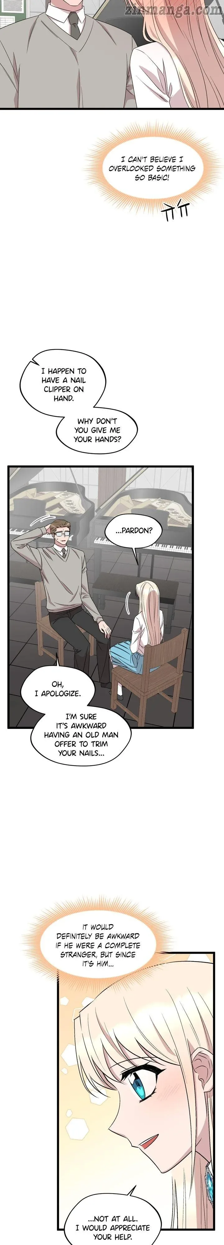Moscow’s Dawn Chapter 47 page 12