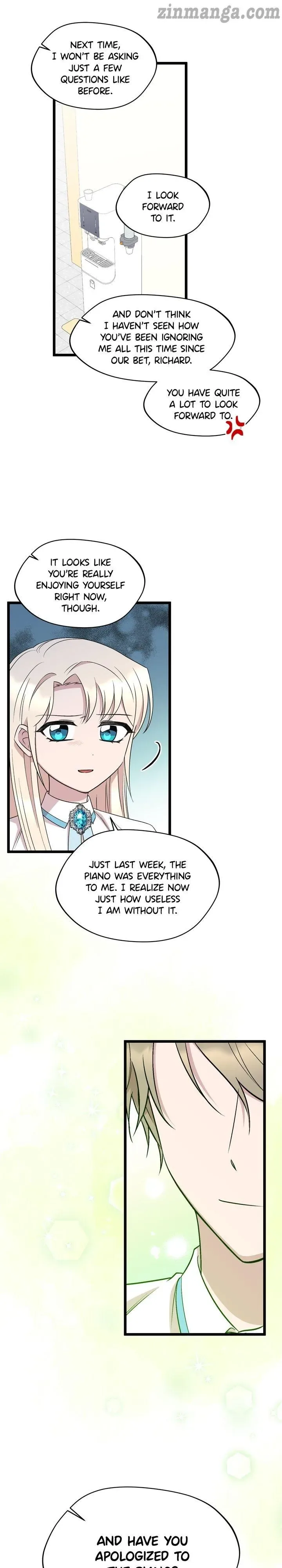 Moscow’s Dawn Chapter 47 page 6
