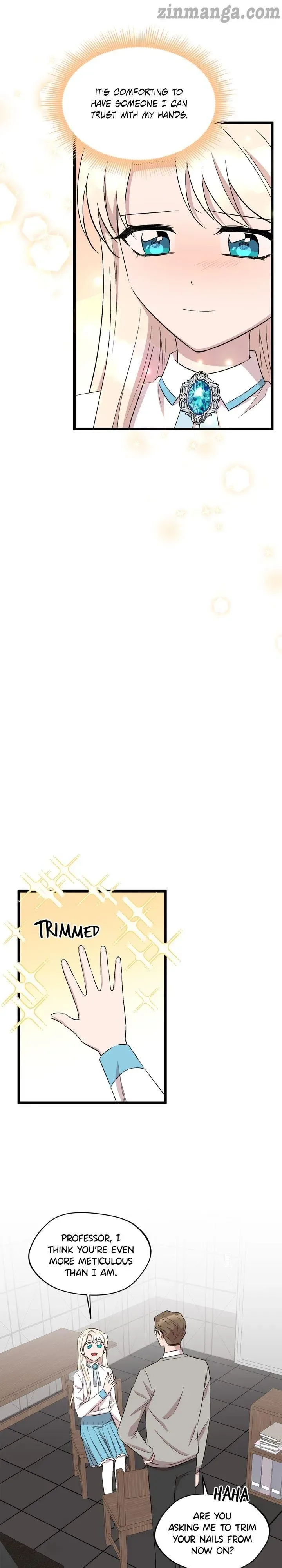 Moscow’s Dawn Chapter 47 page 14