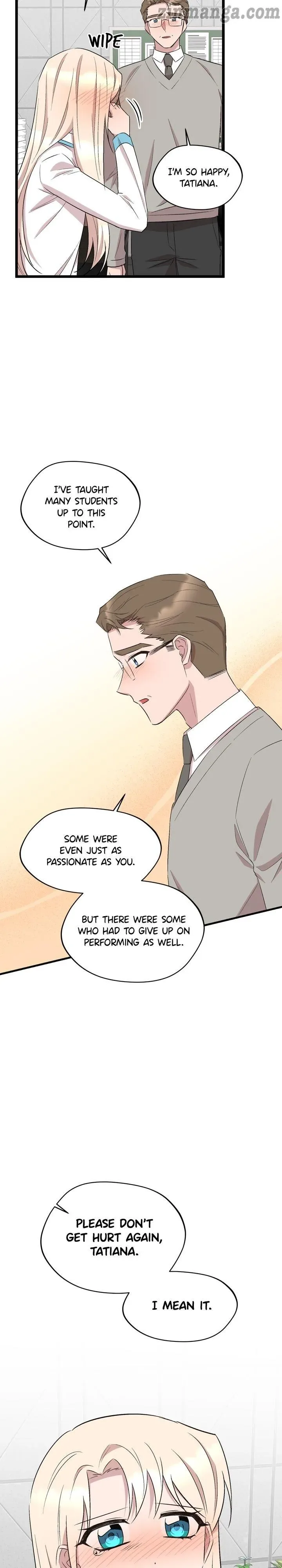 Moscow’s Dawn Chapter 47 page 20