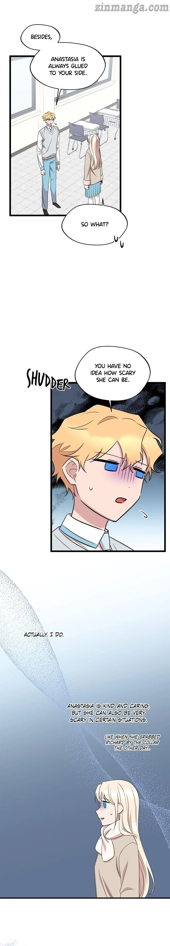 Moscow’s Dawn Chapter 42 page 22