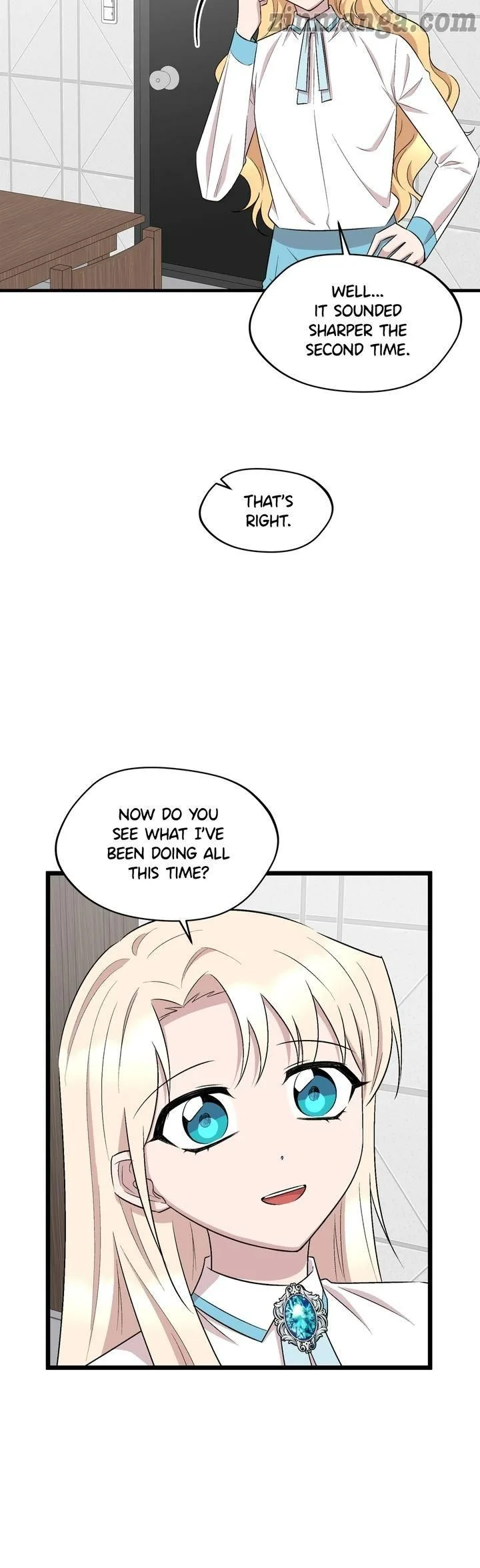 Moscow’s Dawn Chapter 48 page 13