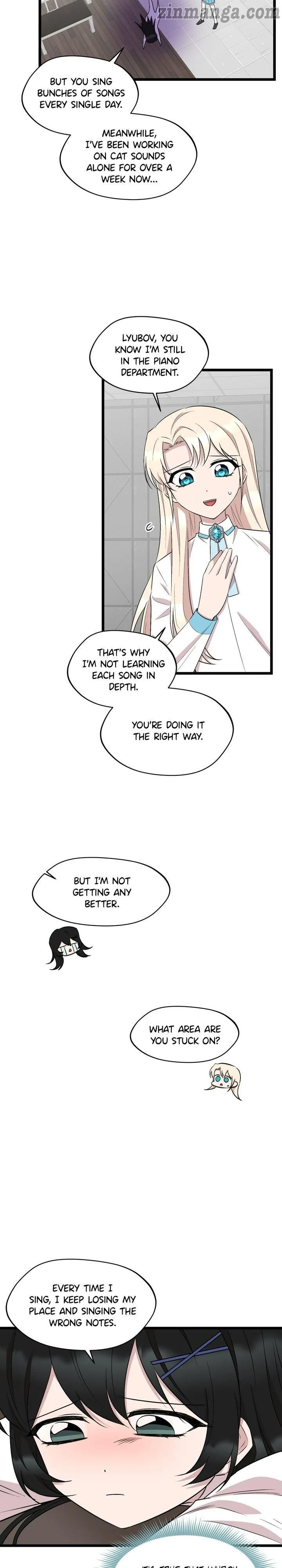 Moscow’s Dawn Chapter 48 page 20
