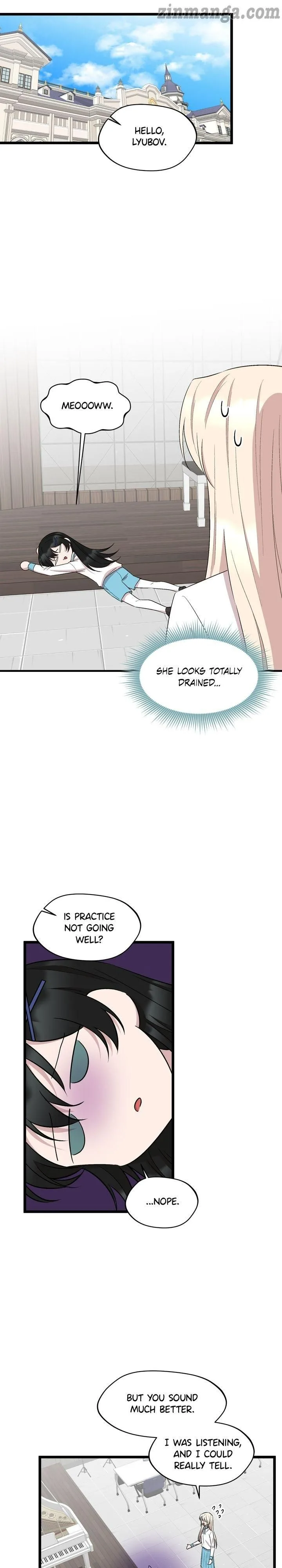 Moscow’s Dawn Chapter 48 page 19