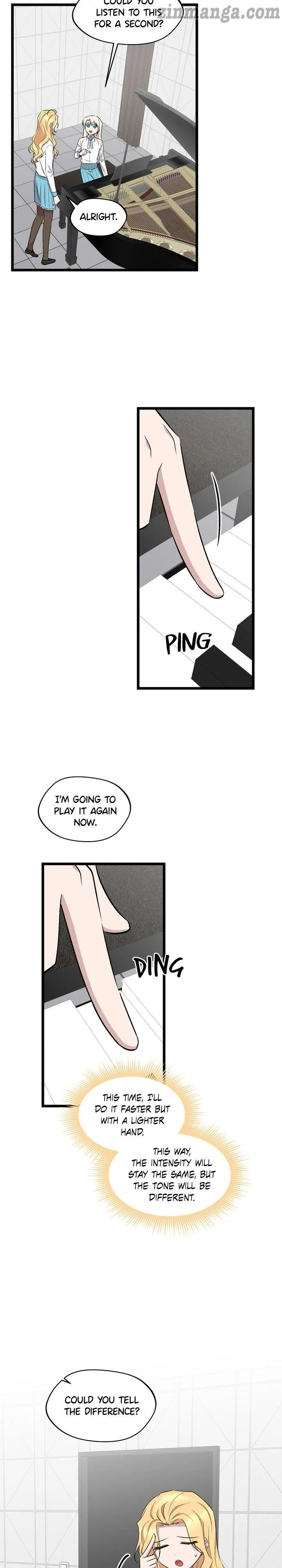 Moscow’s Dawn Chapter 48 page 12