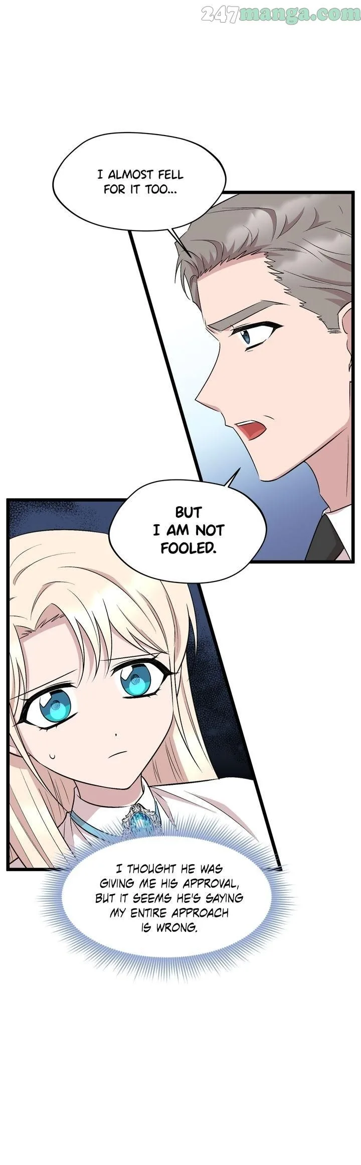 Moscow’s Dawn Chapter 49 page 9