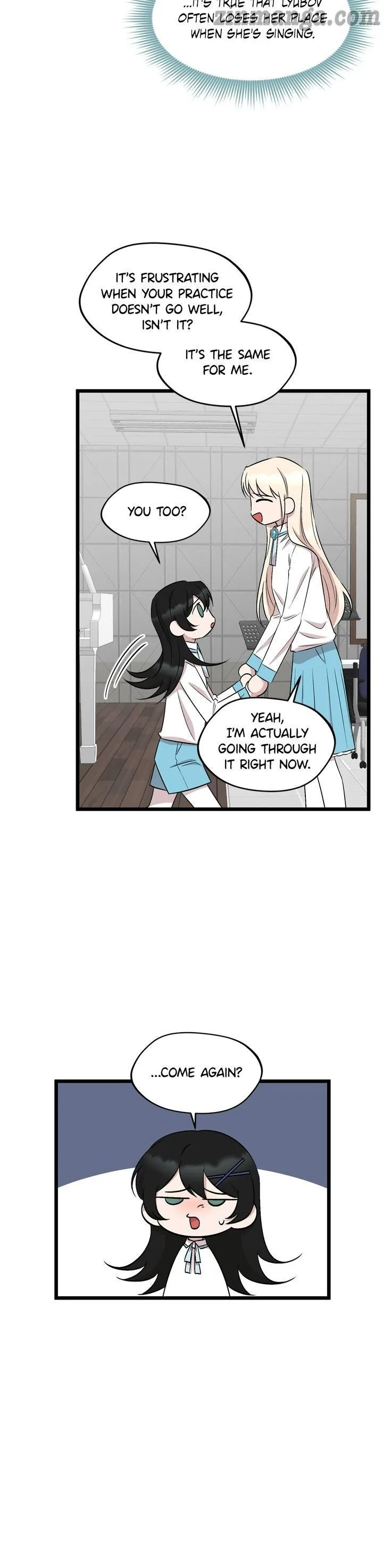 Moscow’s Dawn Chapter 48 page 21