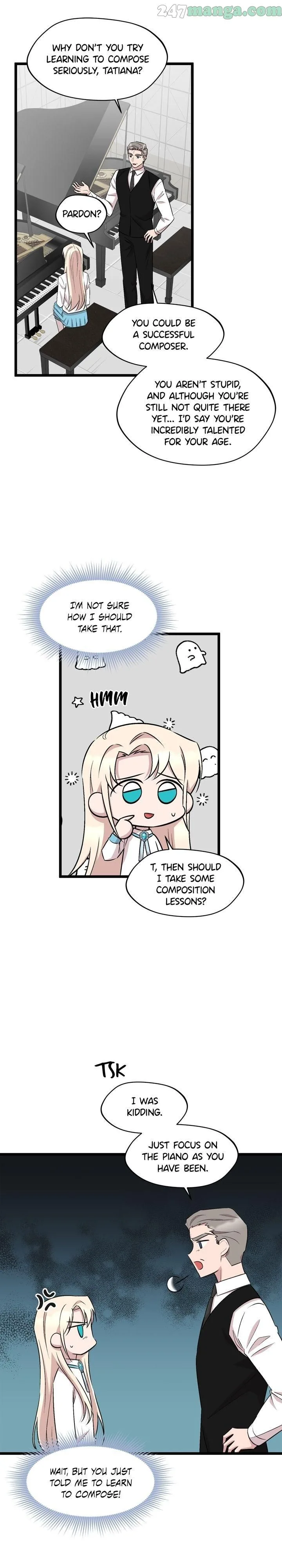 Moscow’s Dawn Chapter 49 page 10