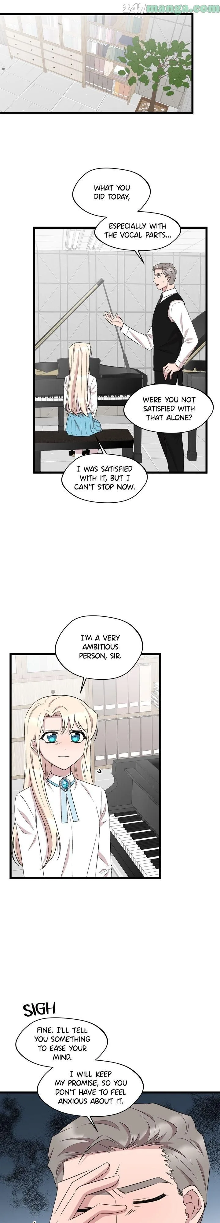 Moscow’s Dawn Chapter 49 page 14